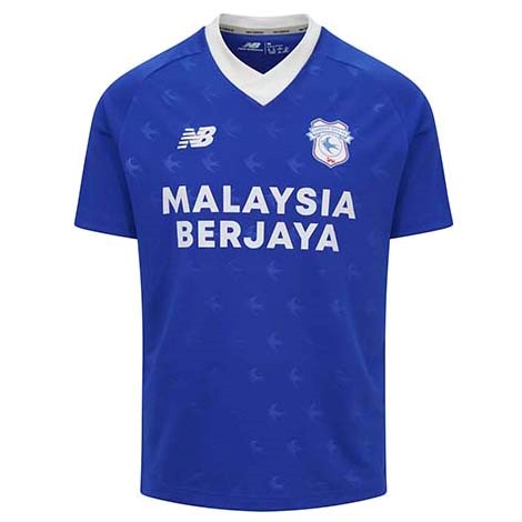 Tailandia Camiseta Cardiff City 1st 2022-2023